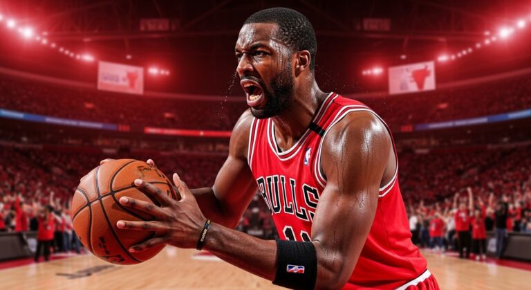 Guerschon Yabusele Brille Dès Son Arrivée Chez Les Bulls