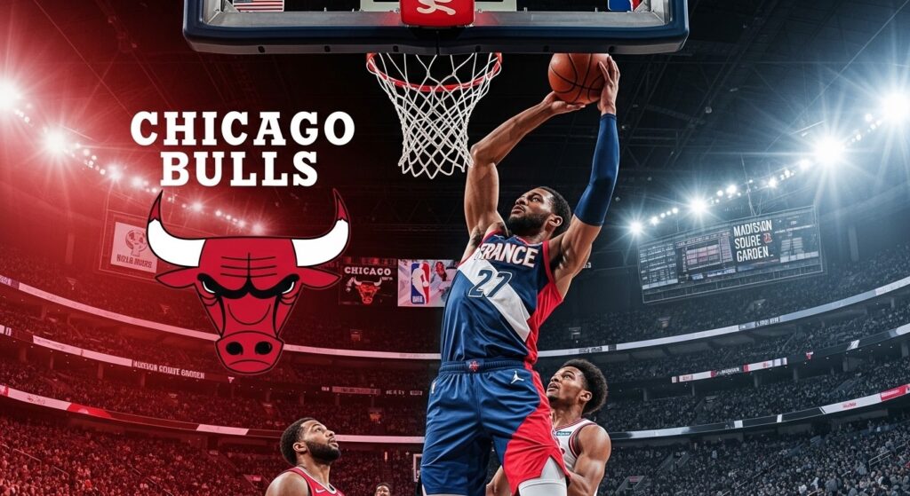 Guerschon Yabusele Transféré aux Bulls : Réactions et Perspectives