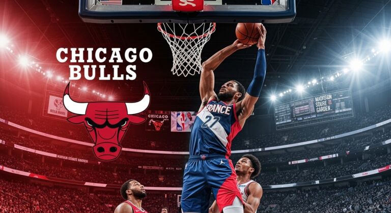 Guerschon Yabusele Transféré aux Bulls : Réactions et Perspectives