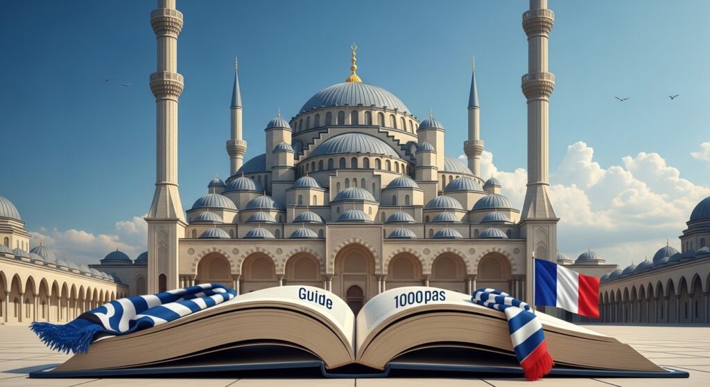 Guide Islam et République : Un Ouvrage Monumental pour les Musulmans de France