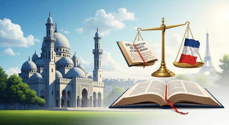 Guide Musulmans en France : Concilier Foi et République