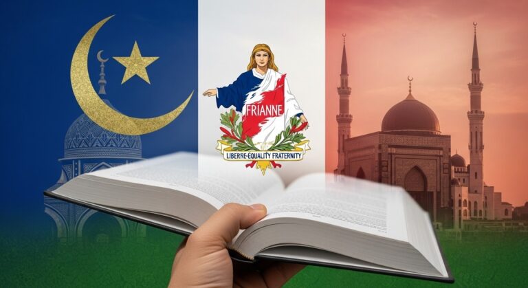 Guide Musulmans en Occident : Foi et République Compatibles