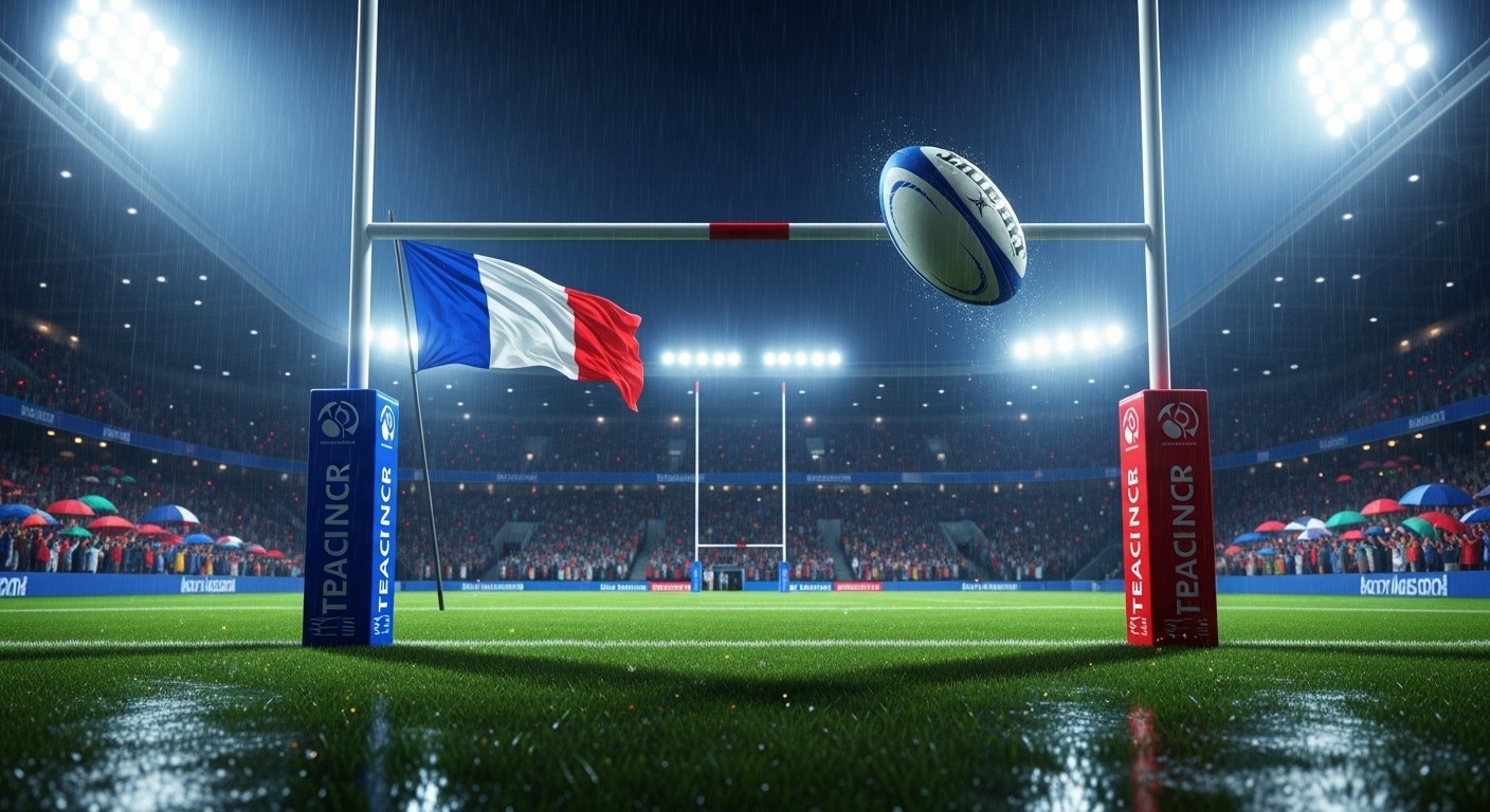 Découvrez comment Mickaël Guillard et Charles Ollivon ont dominé en deuxième ligne lors de la victoire éclatante des Bleus contre l'Irlande (36-14) pour lancer le Tournoi des 6 Nations 2026.
