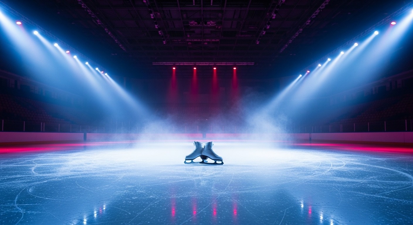 Découvrez comment Guillaume Cizeron affronte les JO d'hiver 2026 à Milan avec sa nouvelle partenaire en danse sur glace. Entre ambition d'or et tensions inattendues, un parcours captivant.