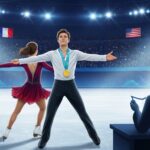 Guillaume Cizeron Éteint la Polémique Notation JO 2026