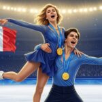 Guillaume Cizeron Or Olympique Danse Sur Glace 2026