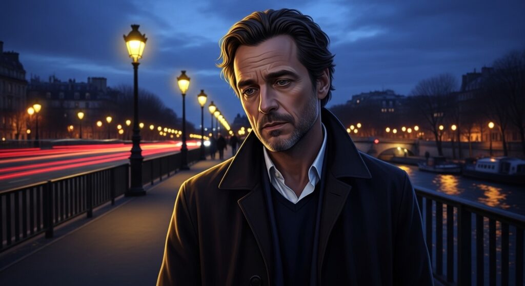 Guillaume Labbé Et Son Amour Contradictoire Pour Paris