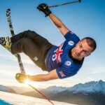 Gus Kenworthy : Le Come-back Explosif aux JO 2026