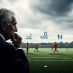 Guy Roux et ses propos controversés sur le football féminin