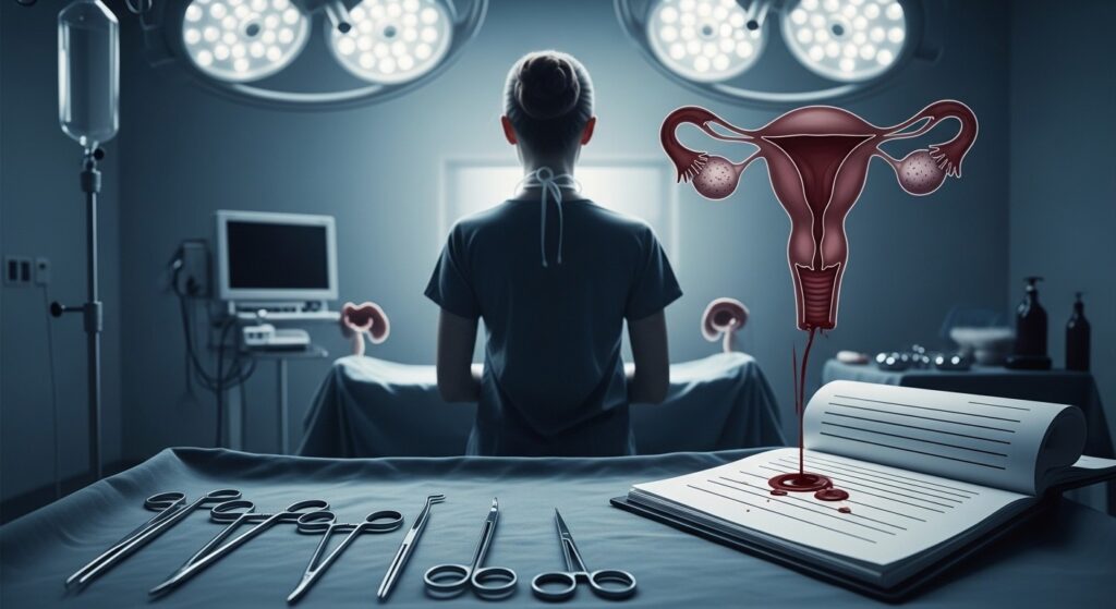 Gynécologue accusé d&rsquo;ablation inutile d&rsquo;organes en Australie