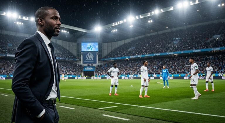 Habib Beye à l&rsquo;OM : Mission Chronométrée à Brest
