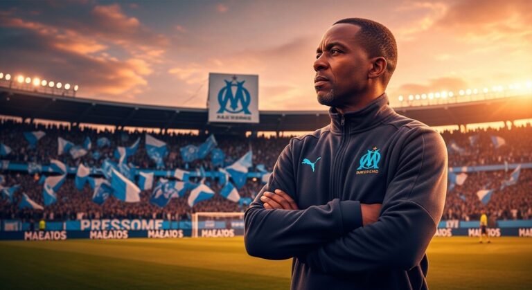 Habib Beye à l&rsquo;OM : Prêt pour le Défi Marseillais ?