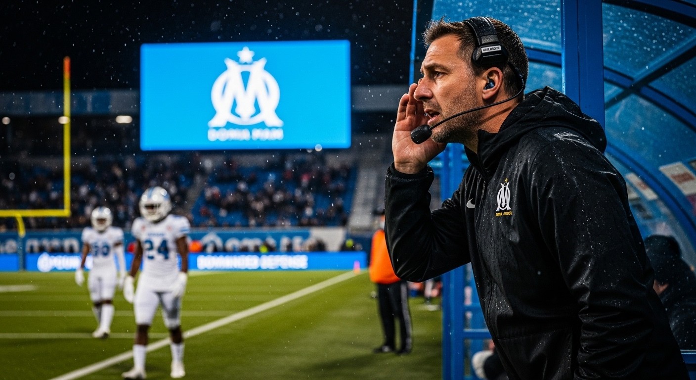Découvrez pourquoi la première de Habib Beye à la tête de l'OM s'est soldée par une défaite logique à Brest (2-0) et comment il compte inverser la tendance lors du stage à venir.