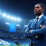 Habib Beye Nouvel Entraîneur de l&rsquo;OM : Le Retour Gagnant