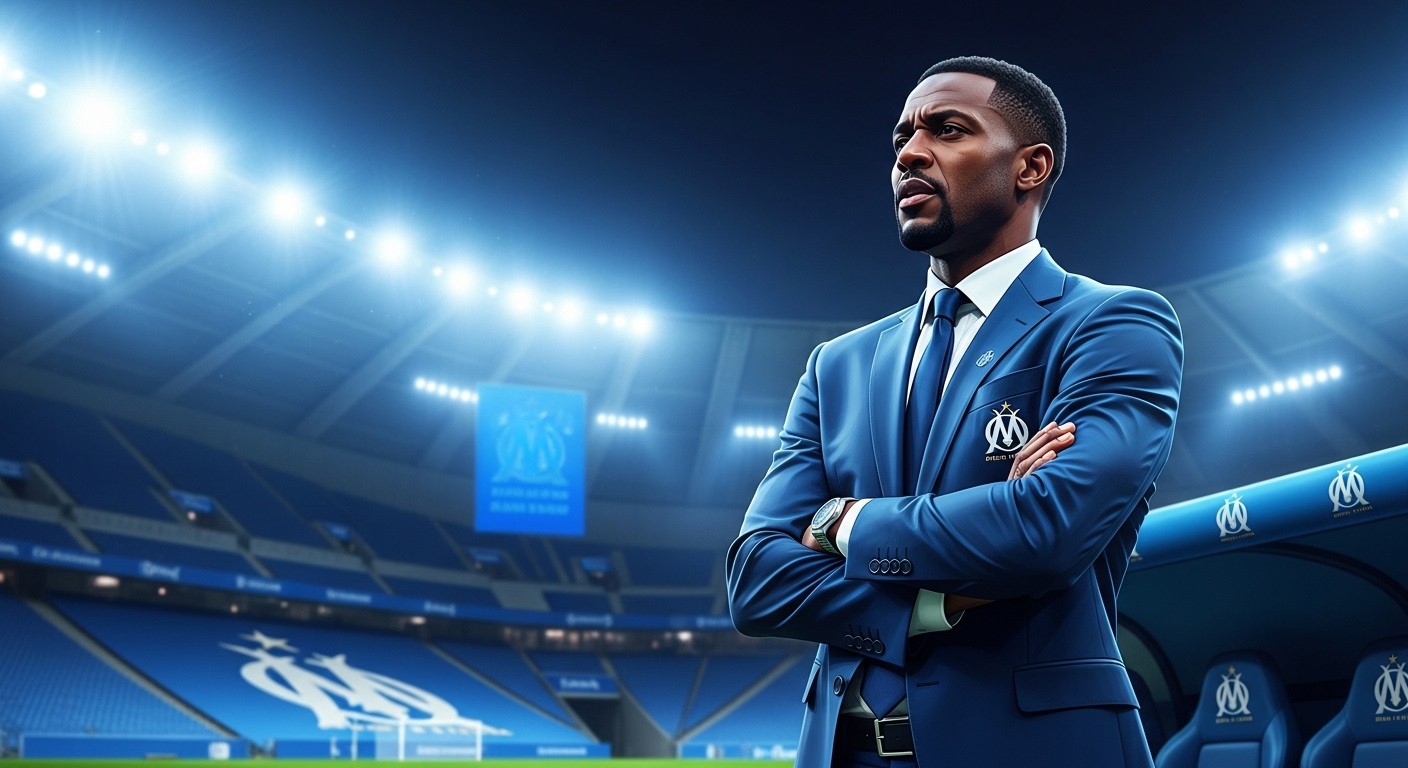 Habib Beye officiellement nommé entraîneur de l'Olympique de Marseille après son départ de Rennes. Découvrez les enjeux, son parcours et les défis qui l'attendent pour relancer l'OM vers le podium et un trophée.