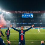 Hakimi Expulsé : Suspendu pour le Clasico PSG-OM