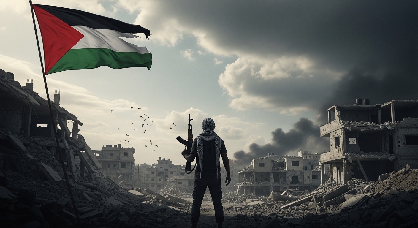 Le Hamas réaffirme son refus catégorique de désarmer à Gaza malgré le plan de paix de Trump. Khaled Mechaal défend la résistance comme un droit inaliénable. Décryptage des enjeux actuels.