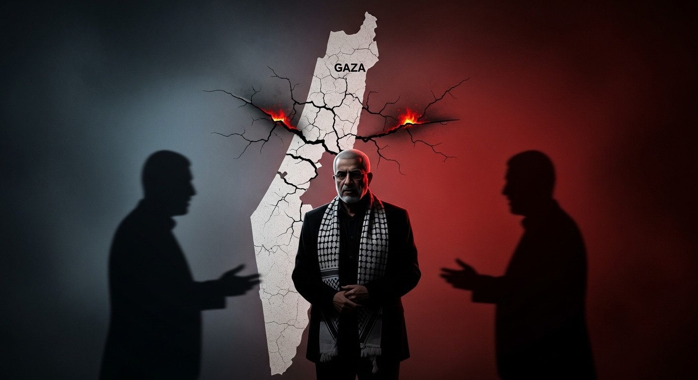 Découvrez comment le Hamas, affaibli par la guerre à Gaza, organise ses élections internes pour désigner un nouveau dirigeant entre deux figures majeures. Un tournant stratégique décisif.