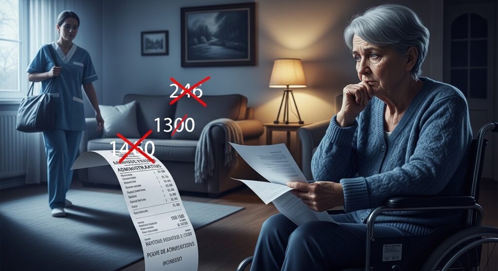 Handicap : l&rsquo;angoisse des Valdoisiens face aux coupes budgétaires