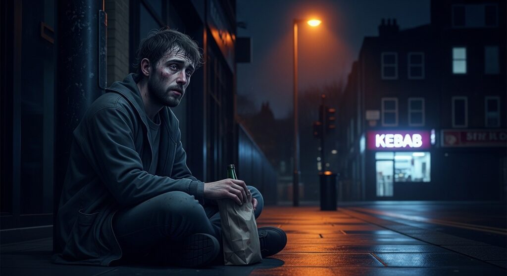 Harris Dickinson : Urchin, un premier film coup de poing