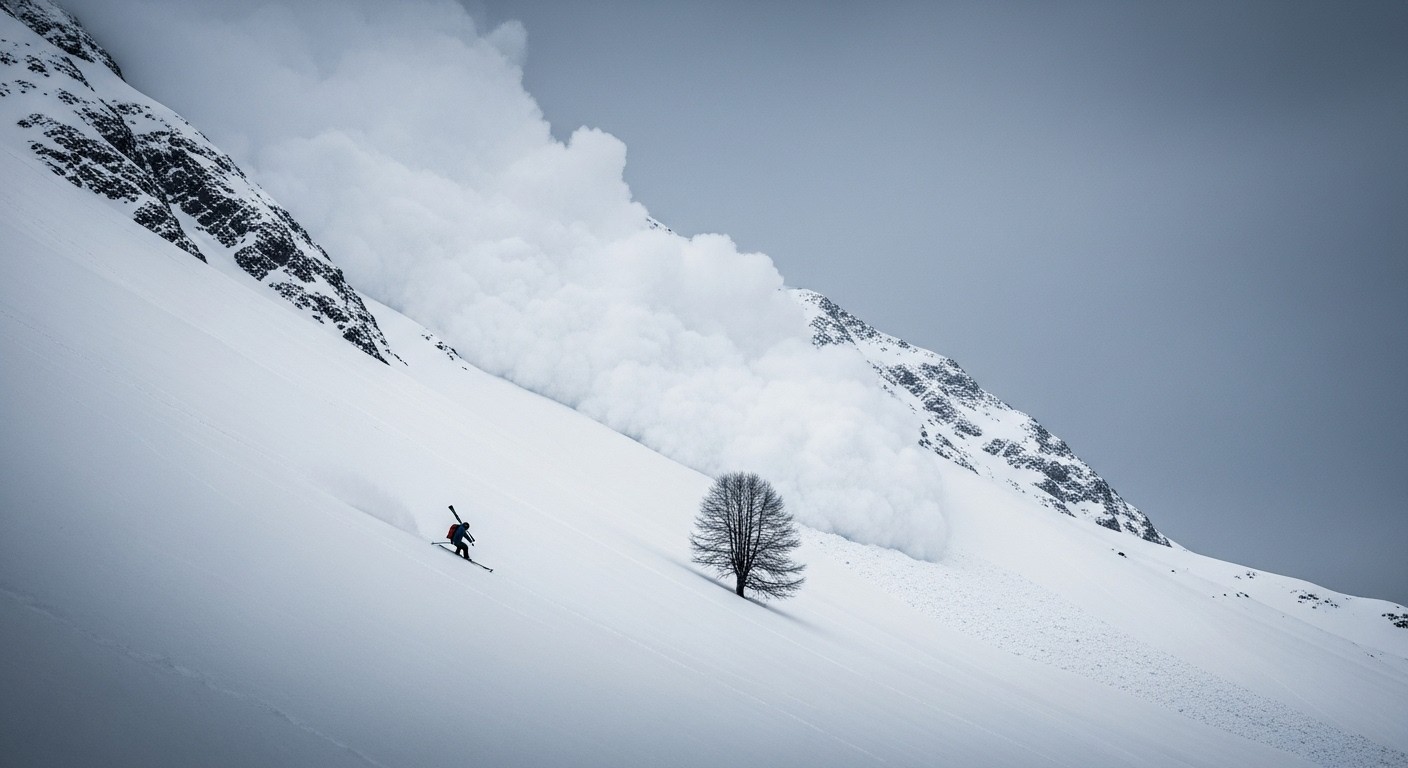Tragédie dans les Hautes-Alpes : un skieur de 33 ans décède après une avalanche, 24h après le décès d’un raquettiste. Retour sur ces drames qui rappellent la dangerosité des montagnes en hiver.