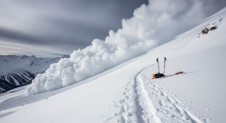 Hautes-Alpes : Randonneur Tué par Avalanche en Raquettes
