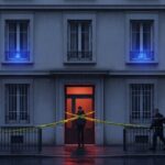 Hauts-de-Seine : Femme Morte à Courbevoie, Compagnon en Garde à Vue