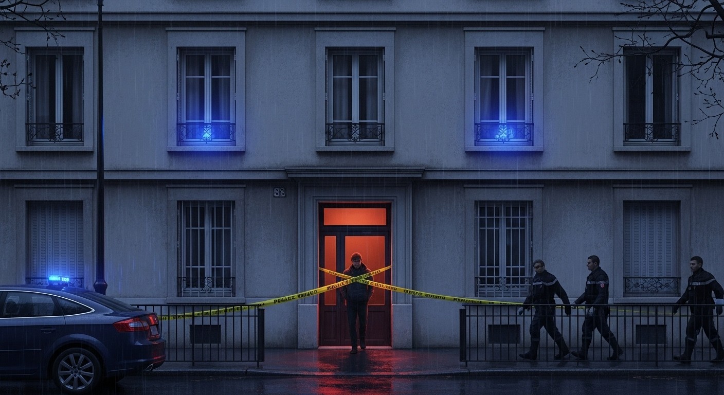 Découverte macabre à Courbevoie : une femme retrouvée morte en décomposition dans son appartement, son compagnon interpellé pour violences conjugales. Une affaire qui interroge sur les féminicides en France.