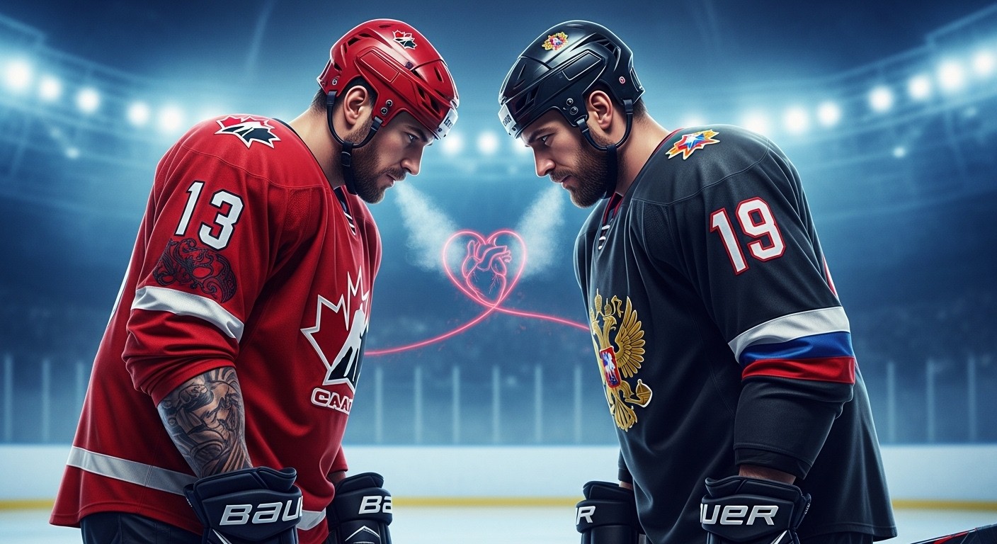 Découvrez les anecdotes incroyables de Heated Rivalry, série phénomène sur HBO Max : tatouages fans, succès fulgurant, scènes torride entre hockeyeurs rivaux et plus encore !