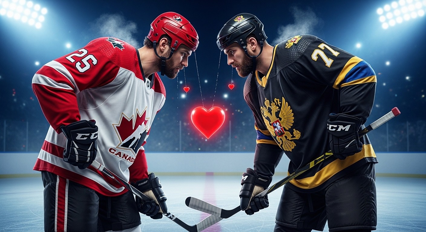Découvrez pourquoi Heated Rivalry, cette romance secrète entre deux stars du hockey, devient un phénomène mondial. Disponible dès maintenant sur streaming, elle mélange rivalité sportive et passion intense. Un must-see !