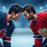 Heated Rivalry sur HBO Max : L&rsquo;Ascension Fulgurante de Deux Anciens Serveurs