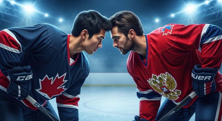 Heated Rivalry sur HBO Max : L&rsquo;Ascension Fulgurante de Deux Anciens Serveurs