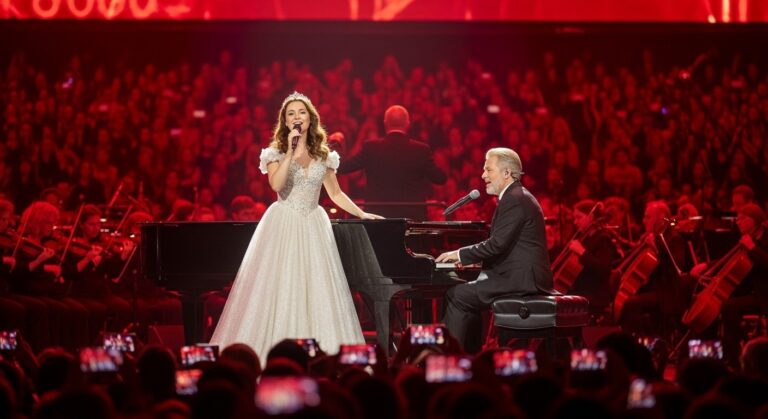 Hélène Rollès et John Legend : Duo Magique au Nouvel An Chinois