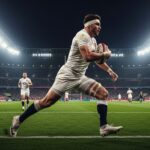 Henry Arundell : Retour en Force dans le XV de la Rose