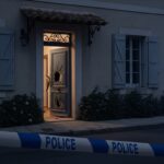 Hérault : Femme Morte chez Elle, Compagne Interpellé