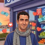 Héros de Bondi Beach : Malgré des Millions, Il Rouvre Sa Boutique