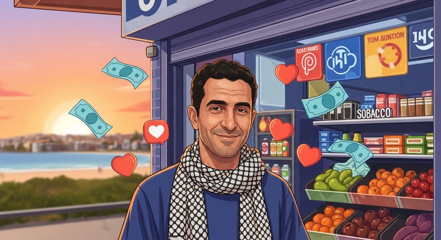 Découvrez pourquoi Ahmed Al Ahmed, le héros qui a désarmé un terroriste à Bondi Beach, choisit de rouvrir sa petite supérette malgré 2,5 millions de dons. Un choix touchant de simplicité et de courage.