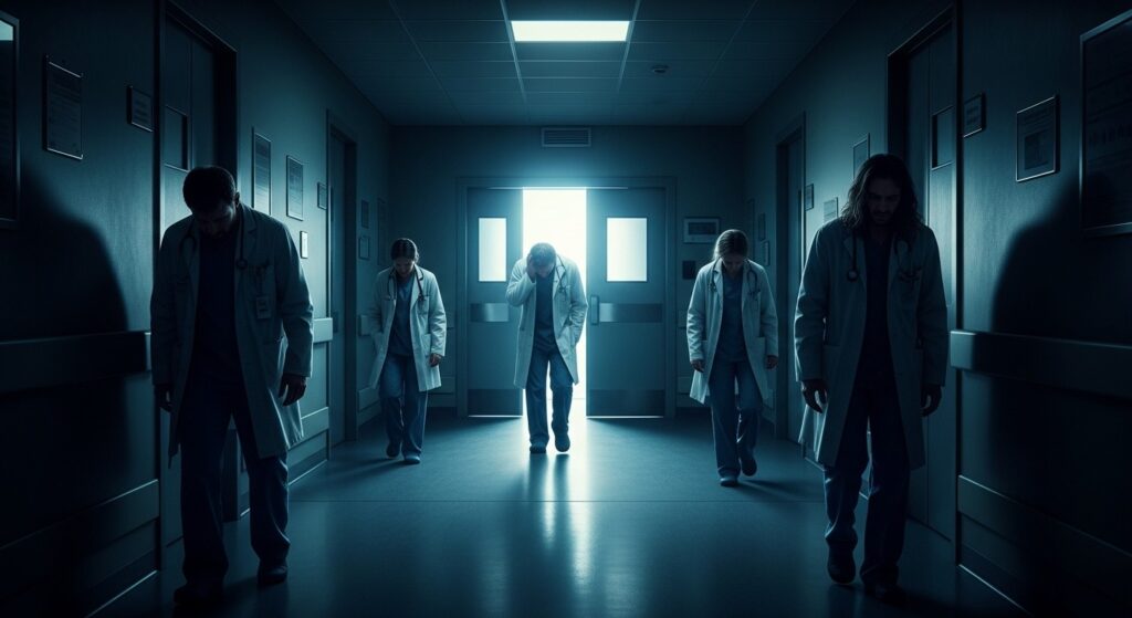 Hippocrate Saison 4 : Tournage en Septembre 2026