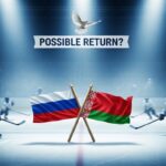 Hockey sur Glace : Retour Russe et Biélorusse Envisagé Bientôt