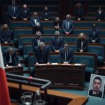 Hommage à Quentin Deranque au Sénat après son lynchage à Lyon