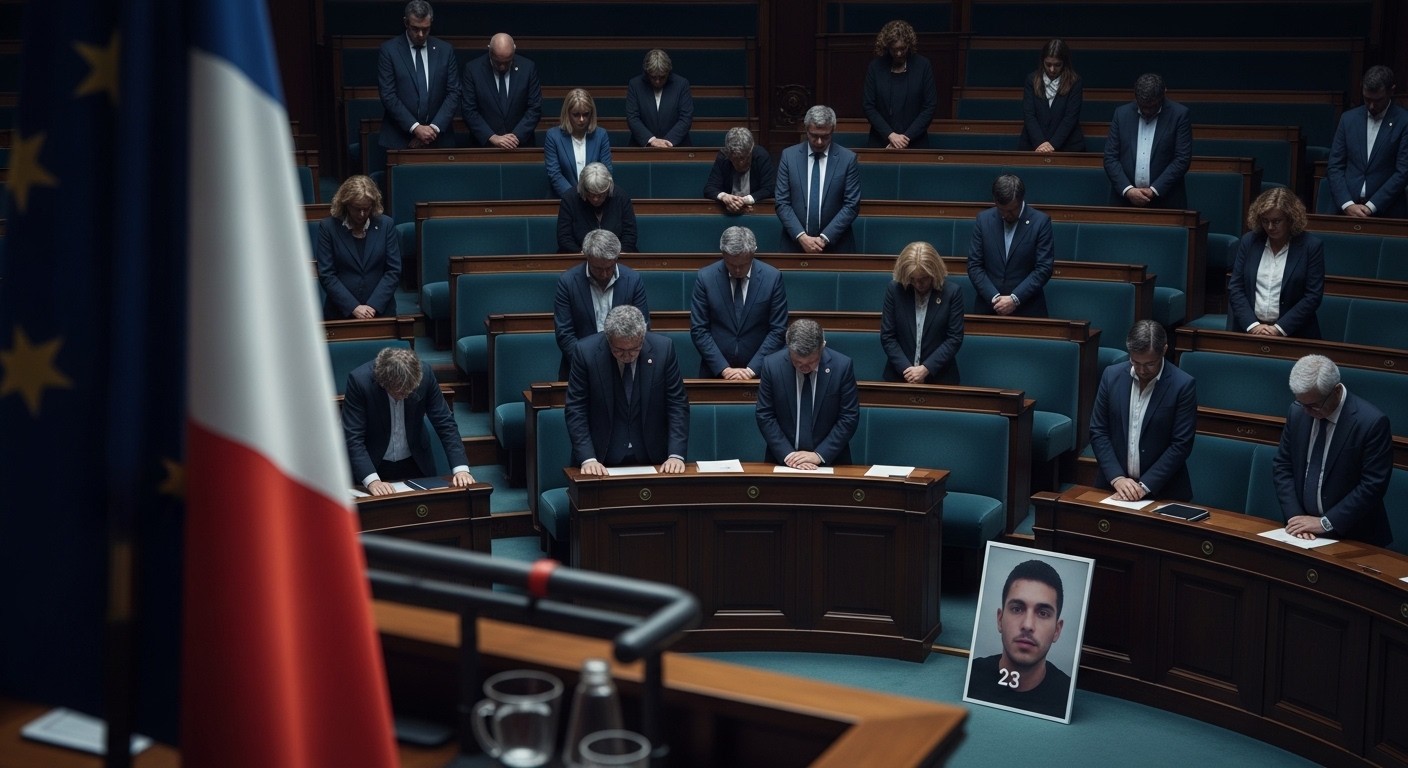 Le Sénat rend hommage à Quentin Deranque, jeune militant lynché à mort à Lyon. Une minute de silence après l'Assemblée, tandis que l'enquête avance avec 11 interpellations. Décryptage du drame qui secoue la France.