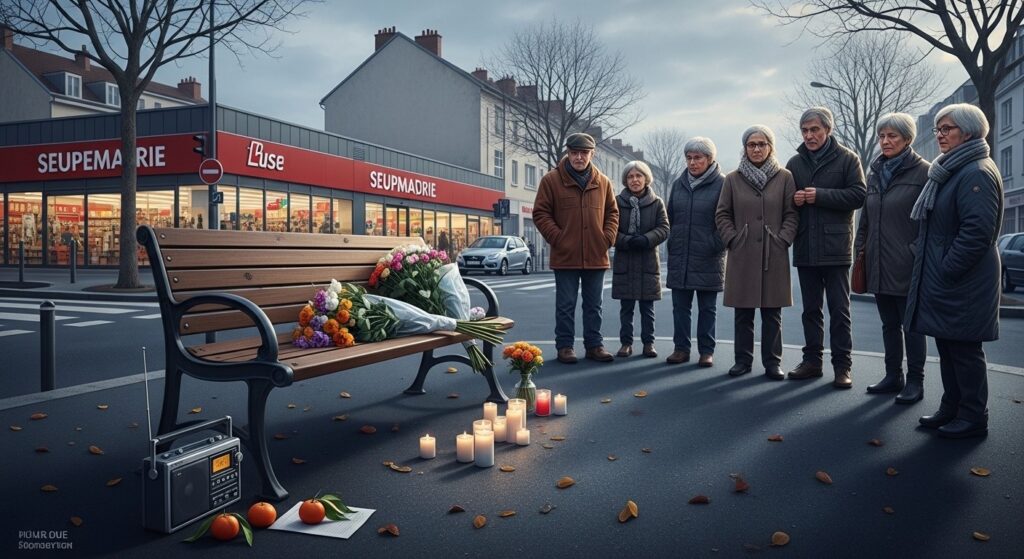 Hommage Émouvant à Pascal : Un Sans-Abri Qui Manque à Tout un Quartier