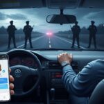 Homme de 47 Ans Piégé par Gendarme : 400 Km pour Mineure