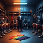 Homophobie dans le Football Pro : Une Lutte Acharnée