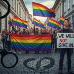 Hongrie : Organisateur Pride Risque Jusqu’à Un An Prison