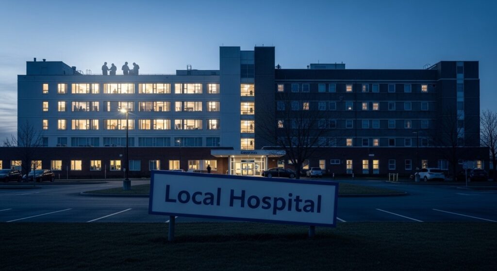 Hôpital de Dourdan : L’Avenir de la Chirurgie Menacé ?