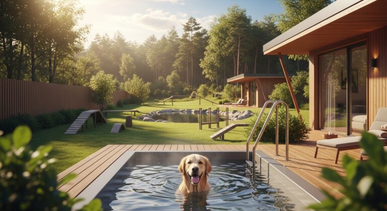 Hôtel de Luxe pour Chiens près de Paris : Le Paradis Canin