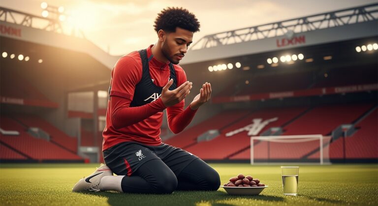 Hugo Ekitike : Liverpool Soutient Pleinement Ses Joueurs Musulmans Pendant Le Ramadan