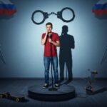 Humoriste Russe Condamné 6 Ans Prison pour une Blague