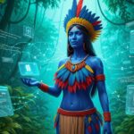 IA Candidate aux Législatives en Colombie : Le Cas Gaitana